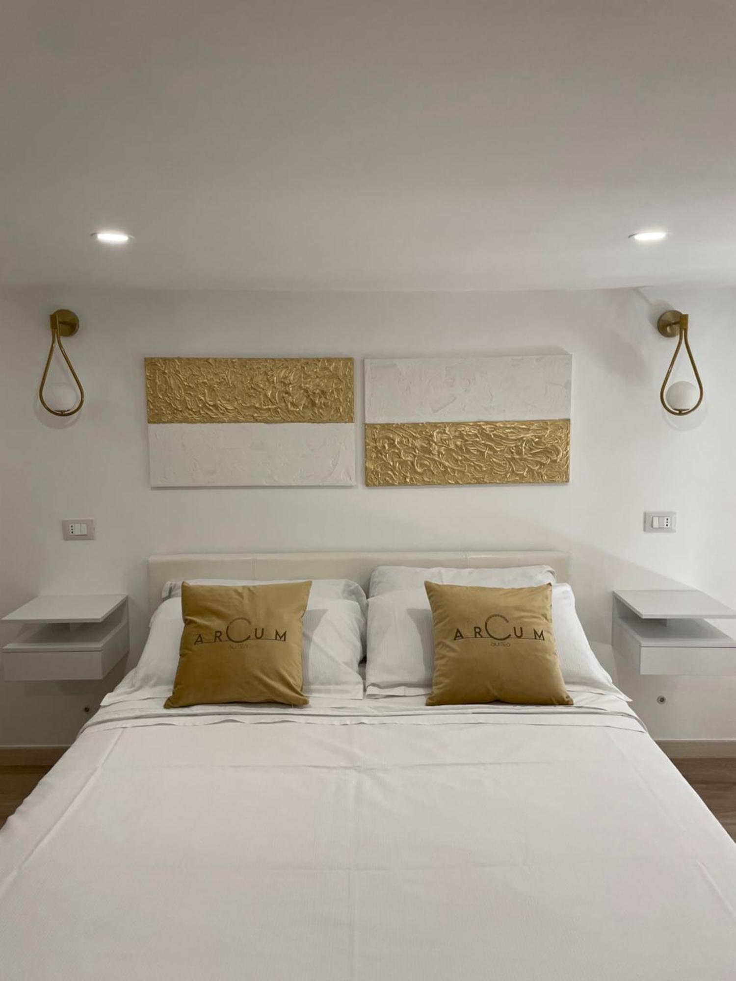 Arcum Suites Палермо Екстериор снимка
