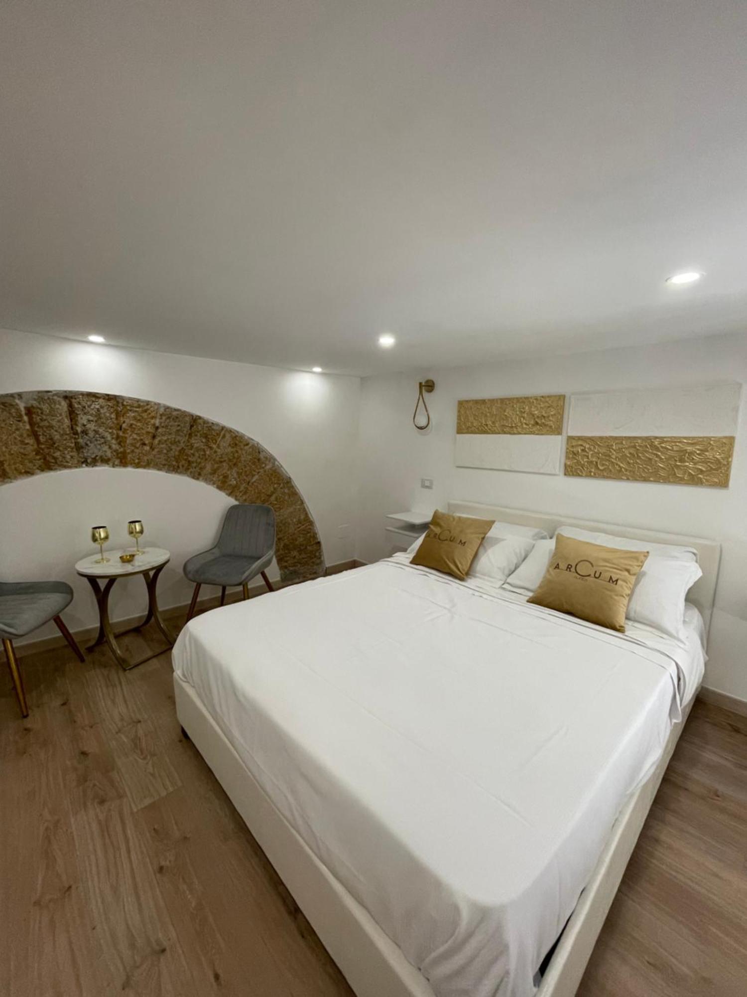 Arcum Suites Палермо Екстериор снимка