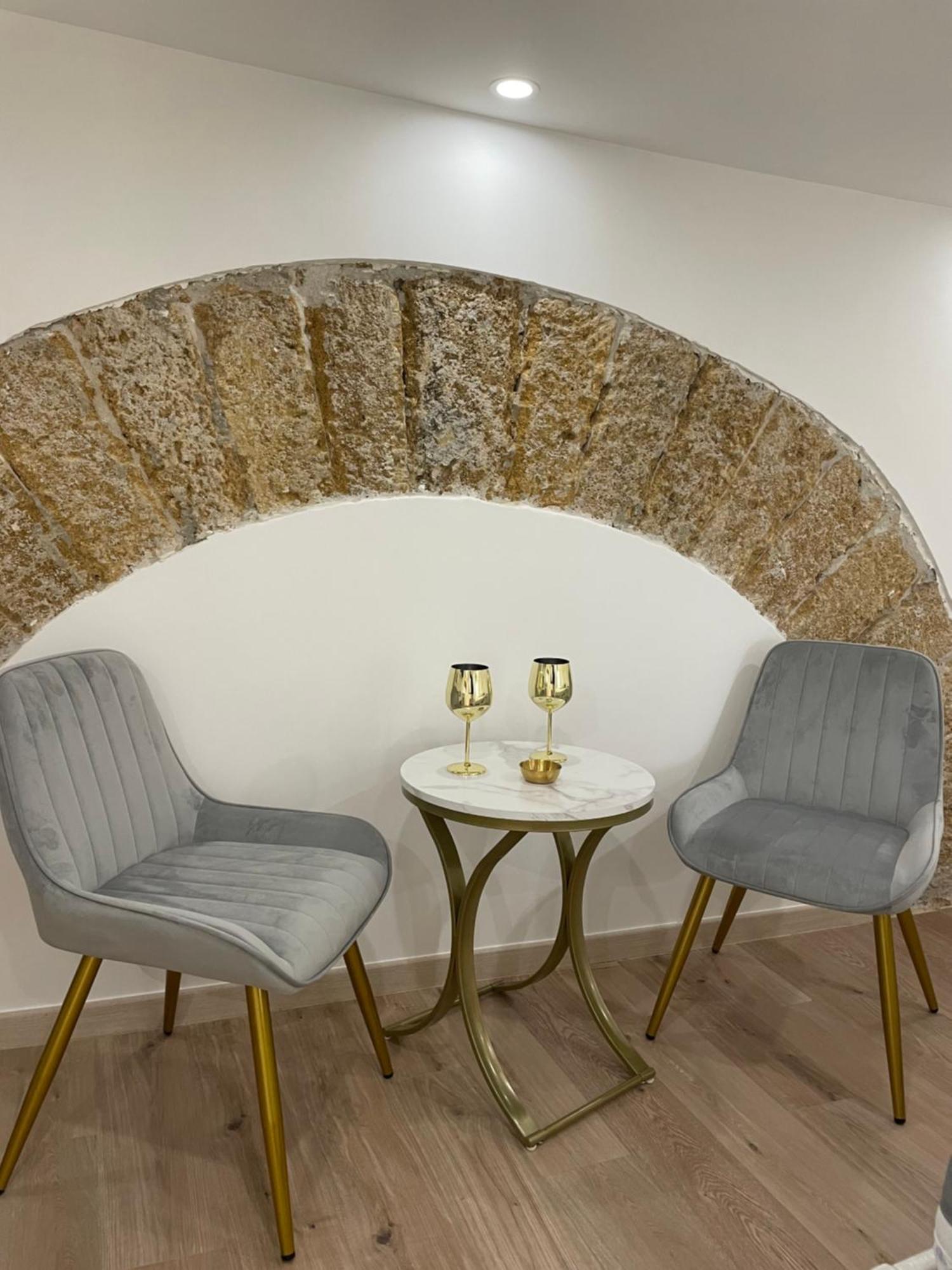 Arcum Suites Палермо Екстериор снимка