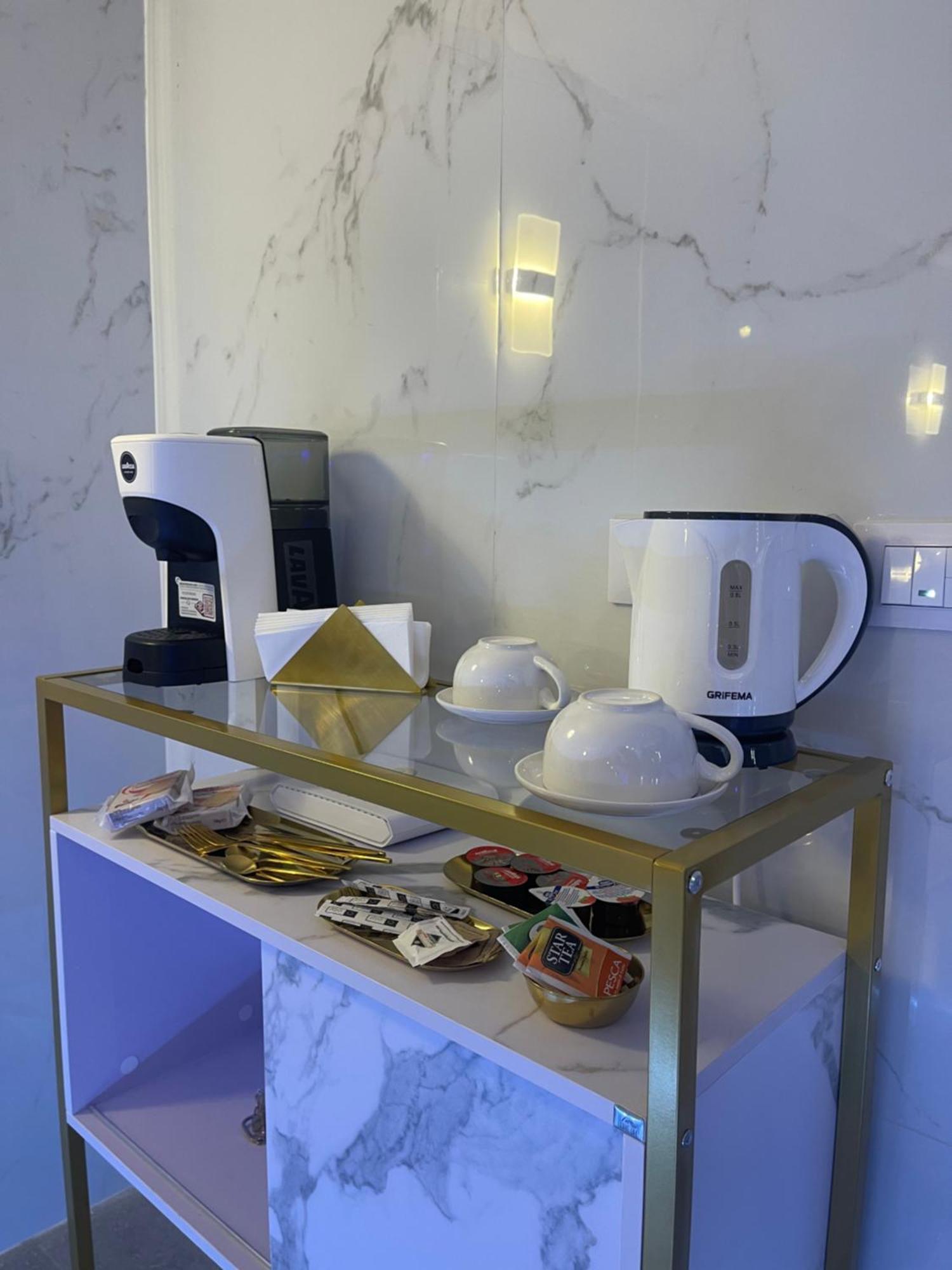 Arcum Suites Палермо Екстериор снимка
