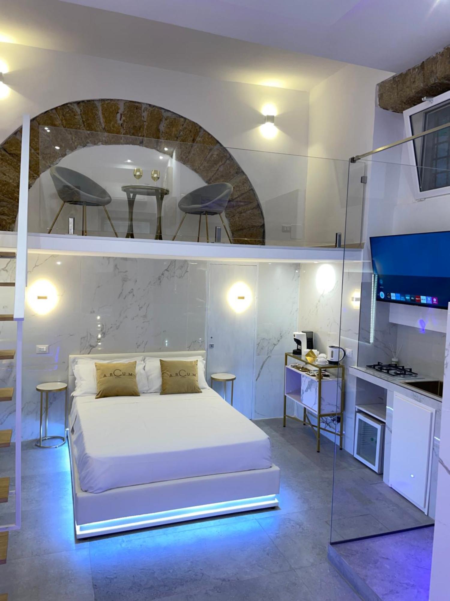 Arcum Suites Палермо Екстериор снимка