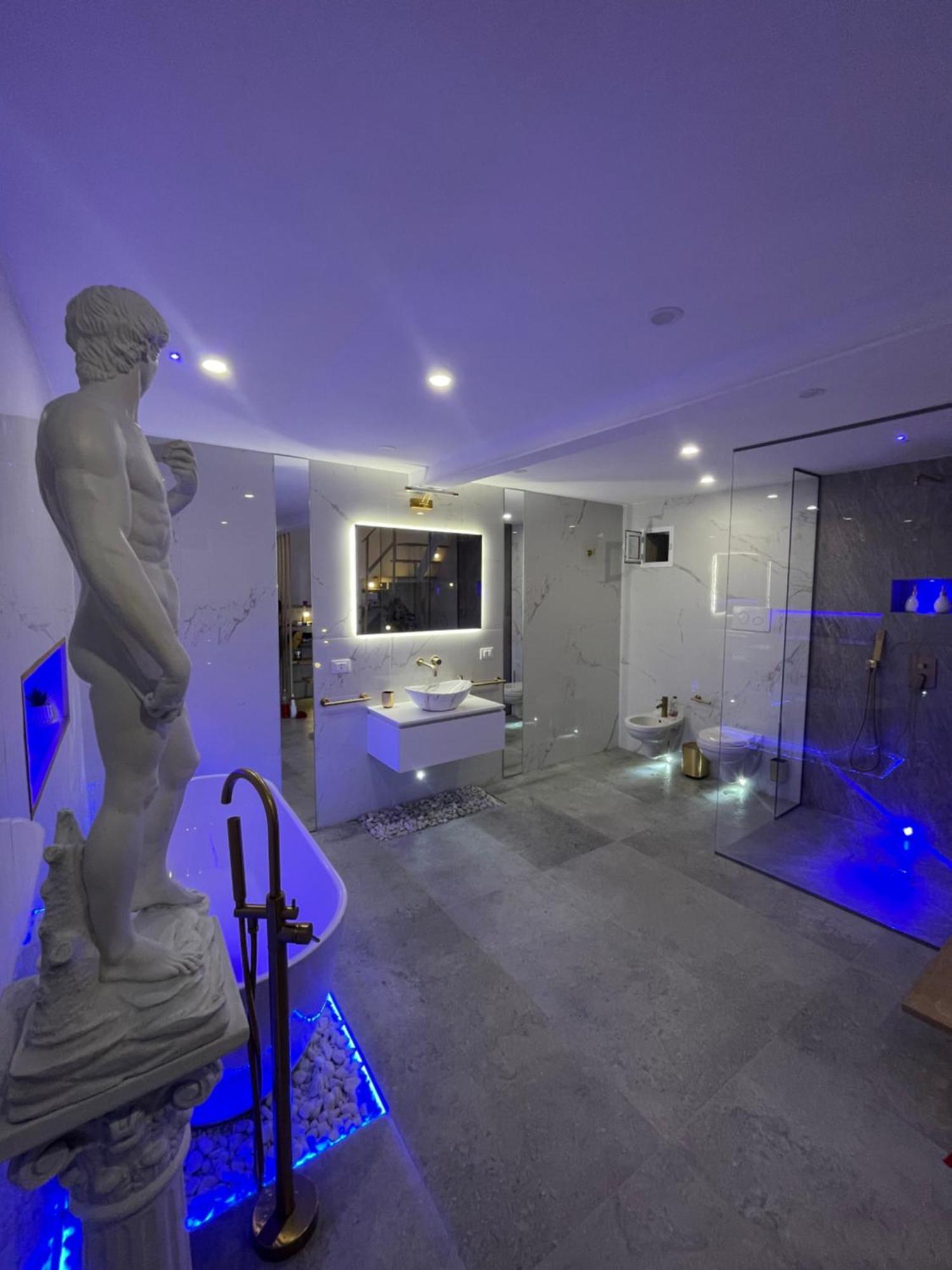 Arcum Suites Палермо Екстериор снимка