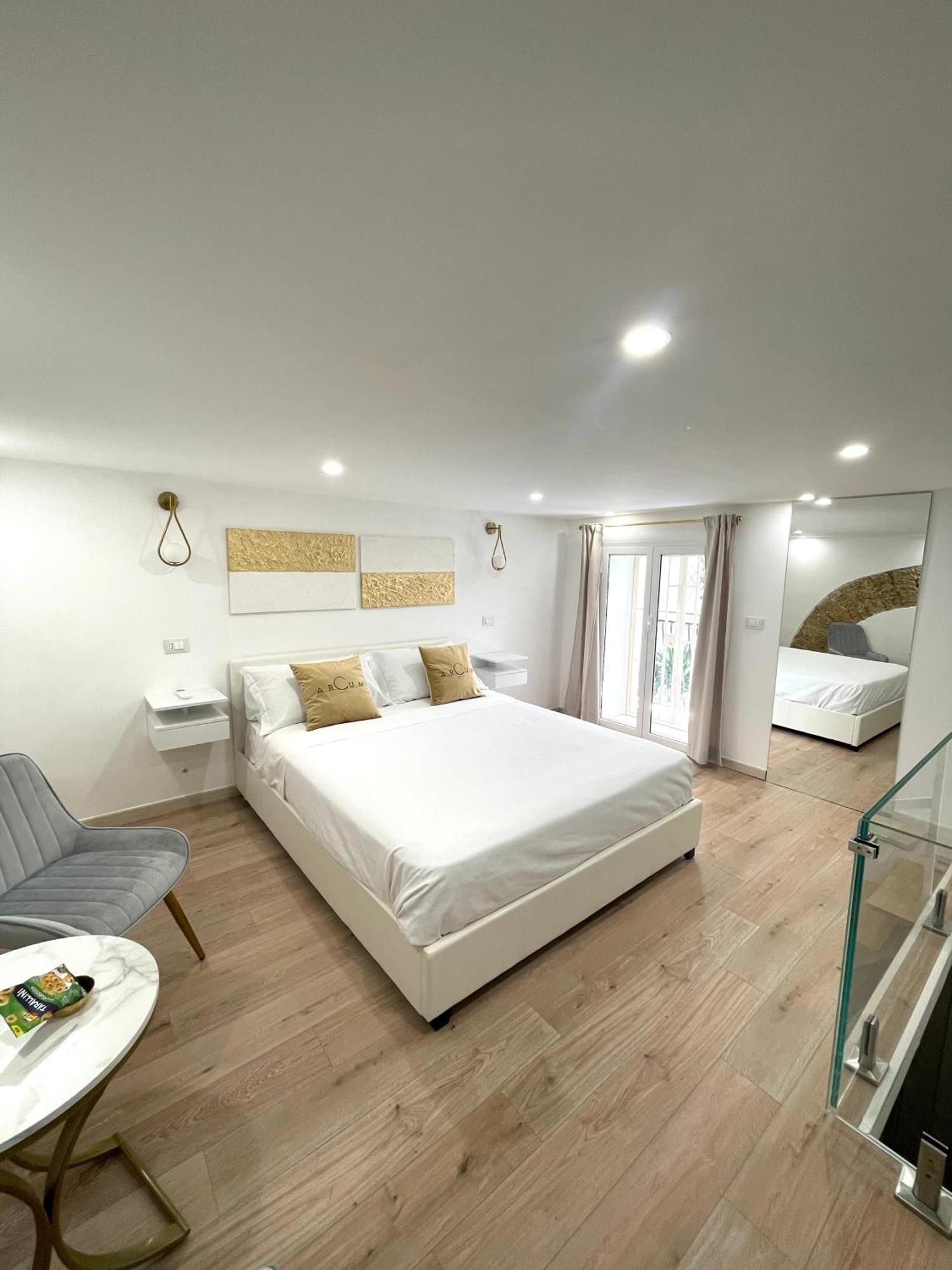 Arcum Suites Палермо Екстериор снимка