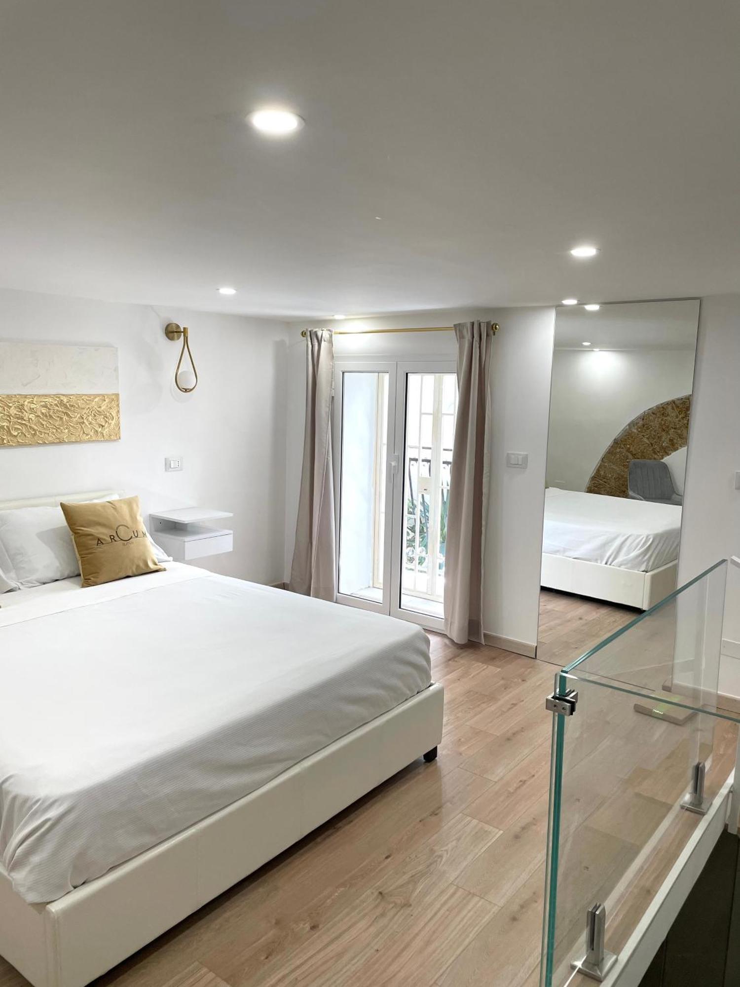 Arcum Suites Палермо Екстериор снимка