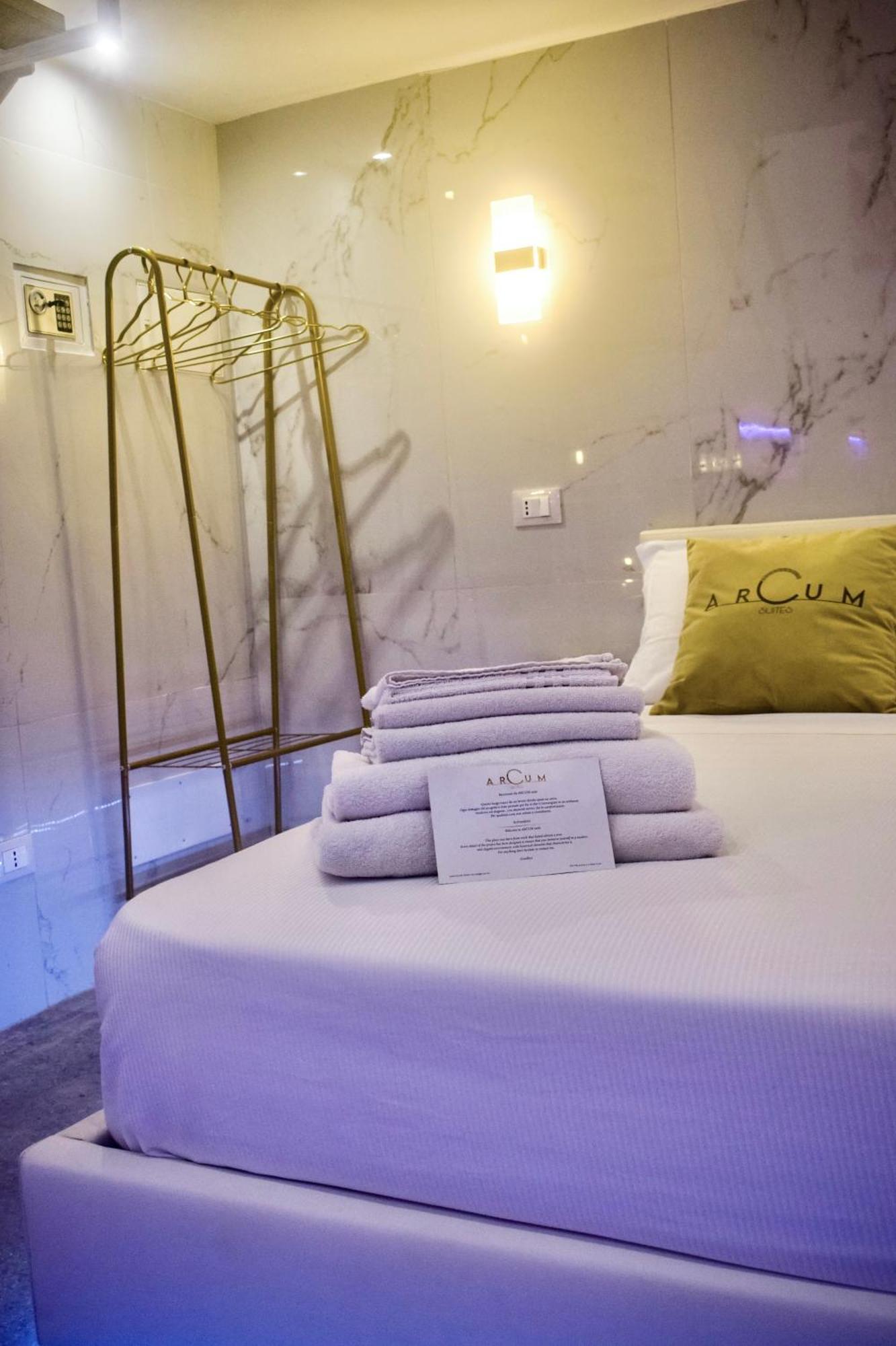 Arcum Suites Палермо Екстериор снимка