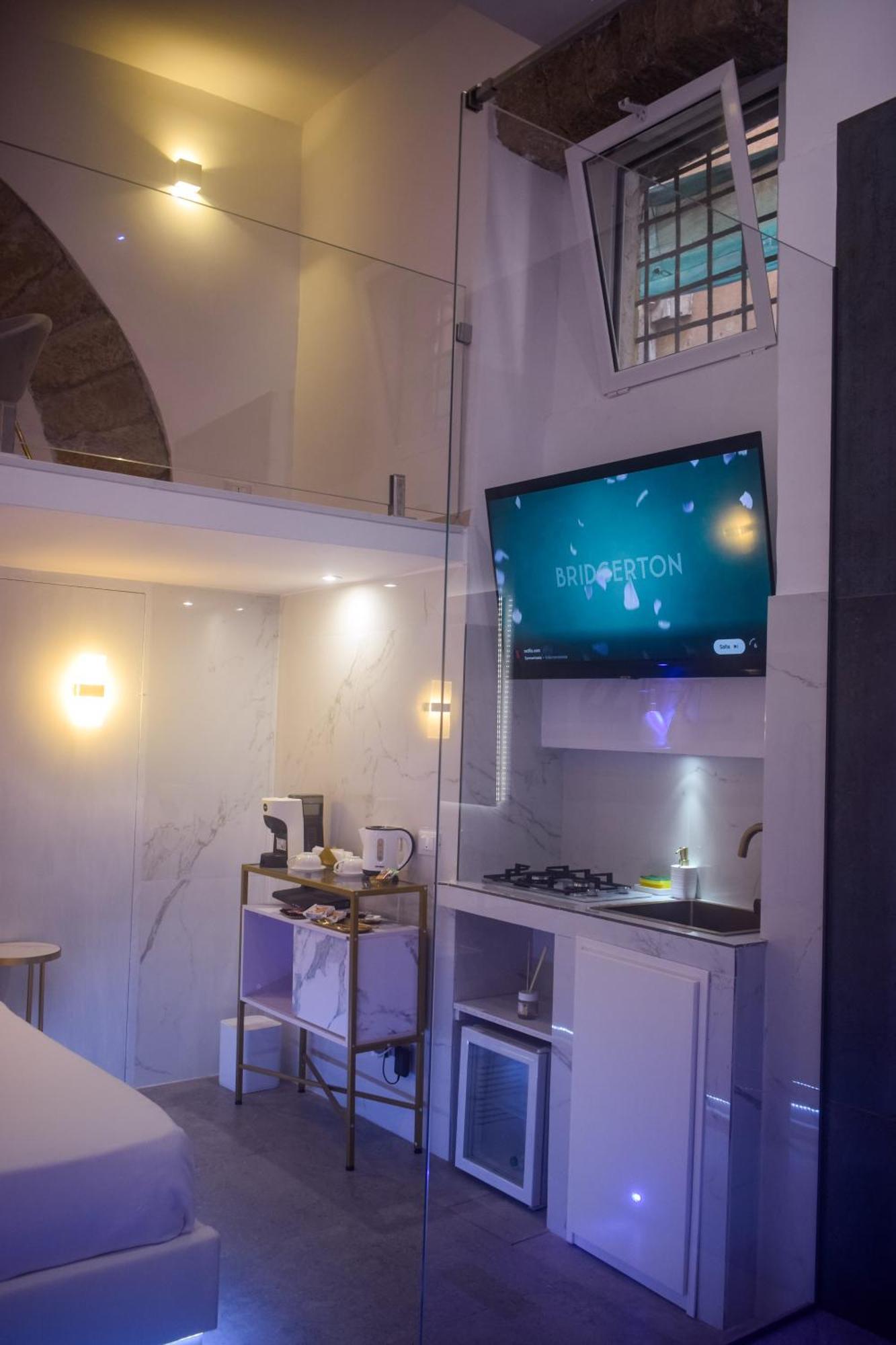 Arcum Suites Палермо Екстериор снимка