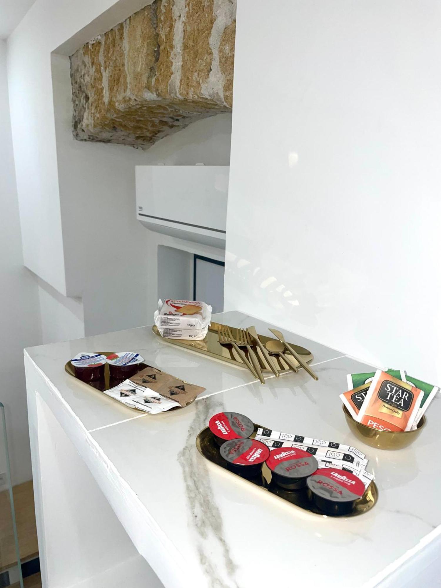 Arcum Suites Палермо Екстериор снимка