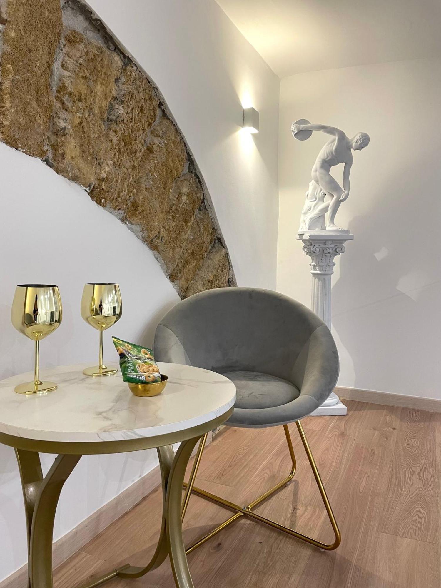 Arcum Suites Палермо Екстериор снимка